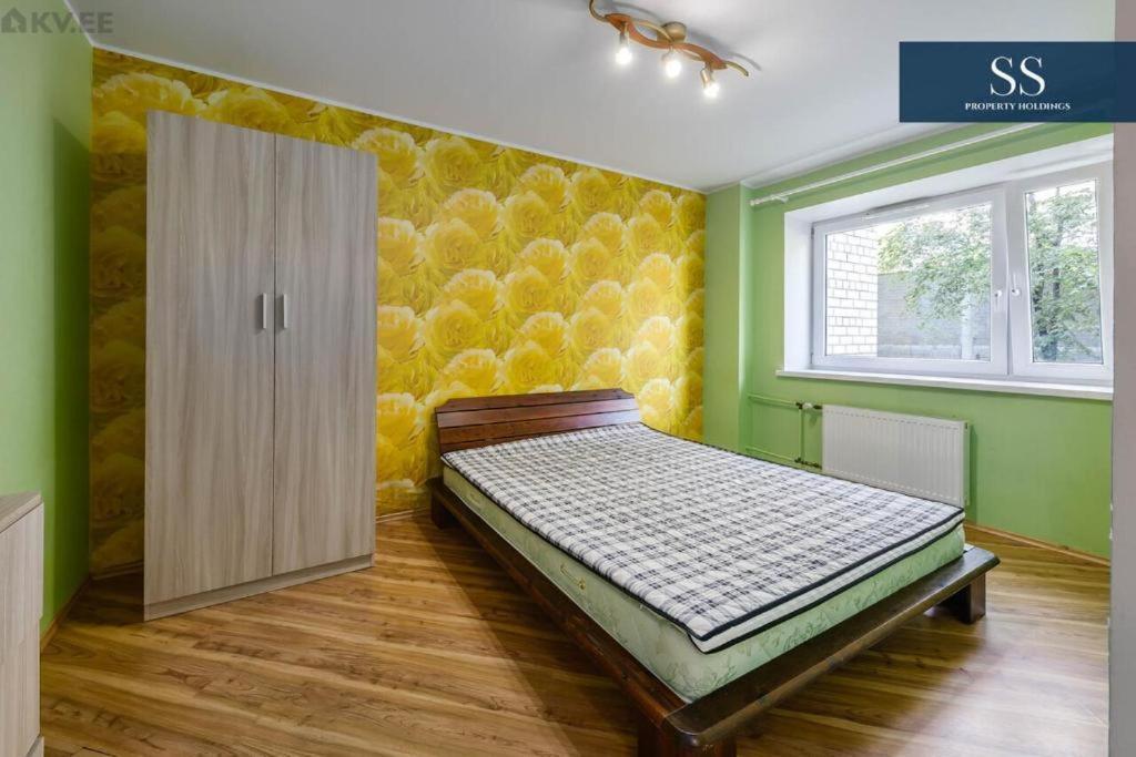 Sunny Apartment Near Bus Station Tallinn Exteriér fotografie