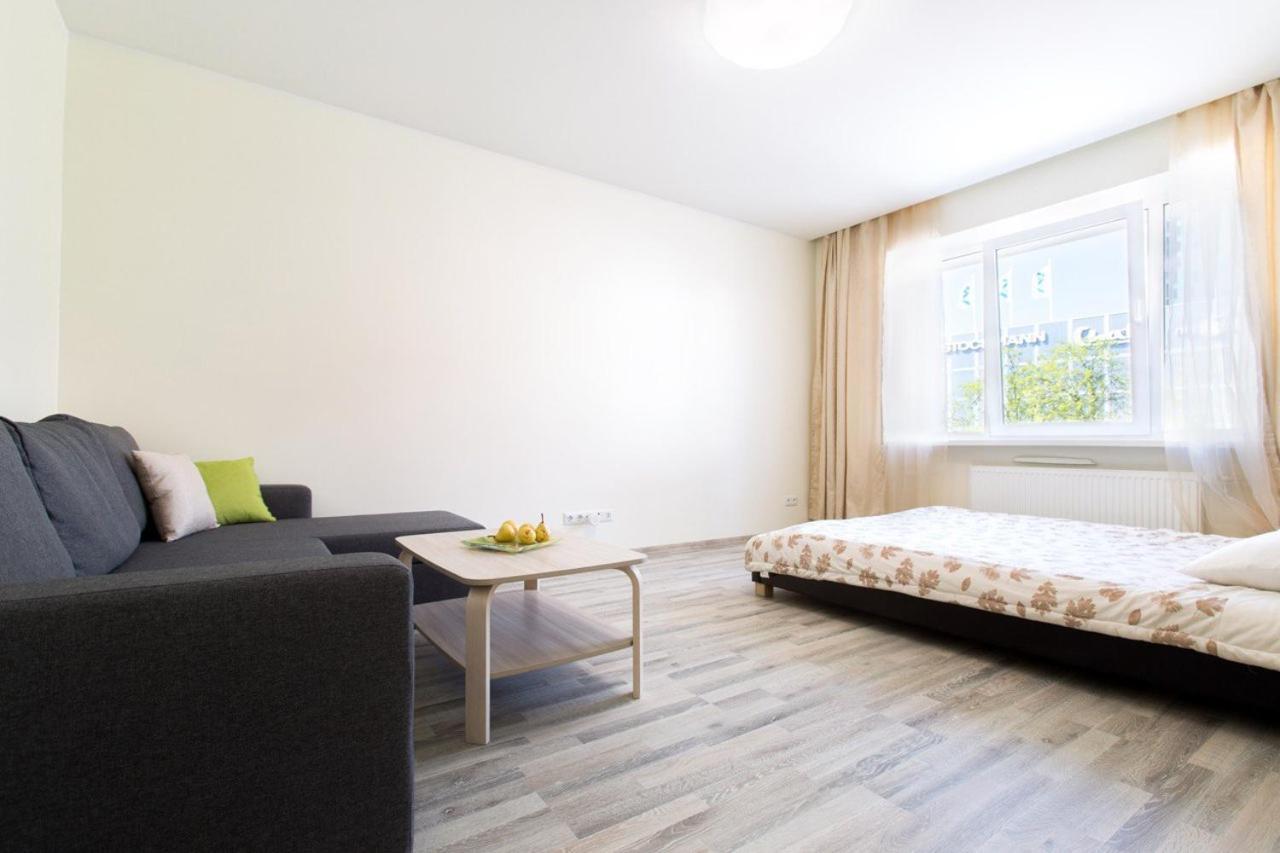 Sunny Apartment Near Bus Station Tallinn Exteriér fotografie