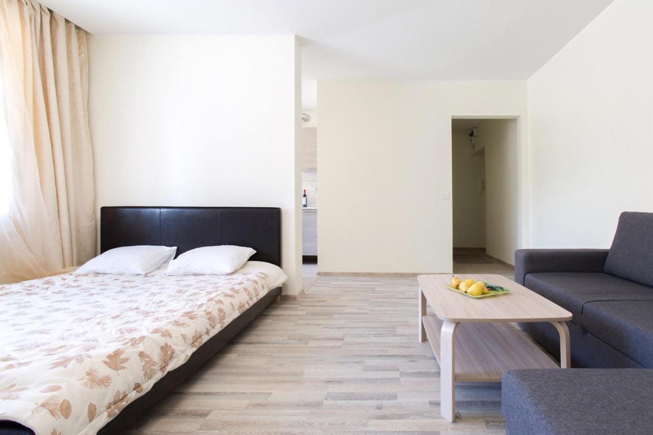 Sunny Apartment Near Bus Station Tallinn Exteriér fotografie