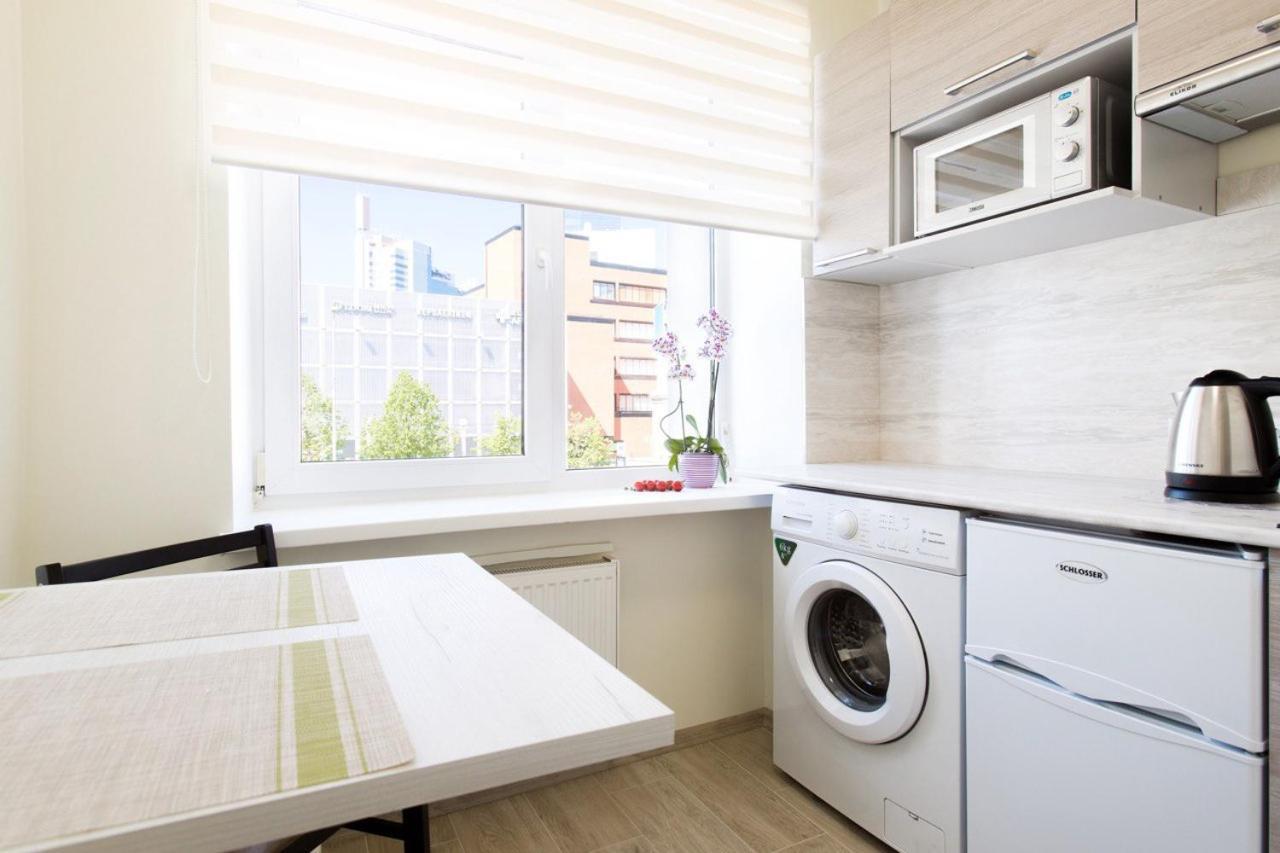 Sunny Apartment Near Bus Station Tallinn Exteriér fotografie