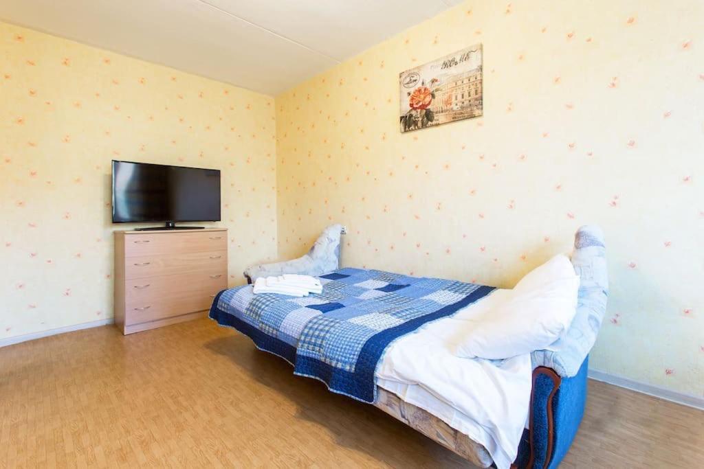 Sunny Apartment Near Bus Station Tallinn Exteriér fotografie