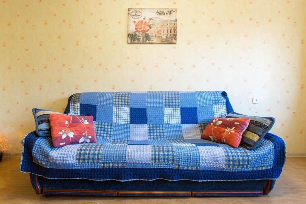 Sunny Apartment Near Bus Station Tallinn Exteriér fotografie